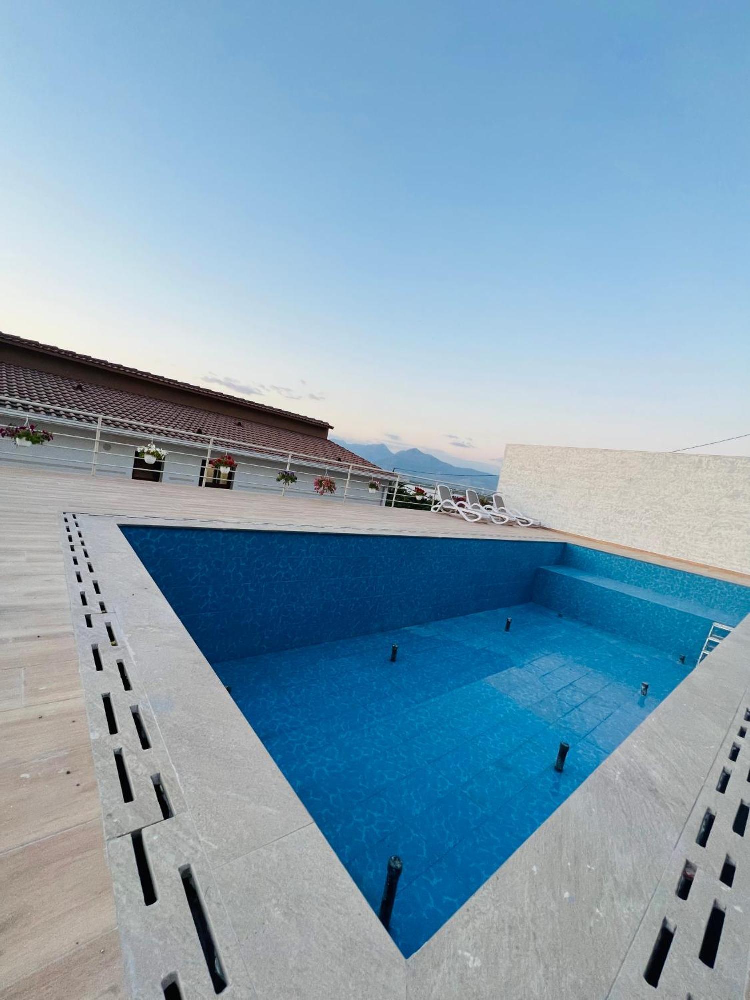 Široka Iart Residence מראה חיצוני תמונה
