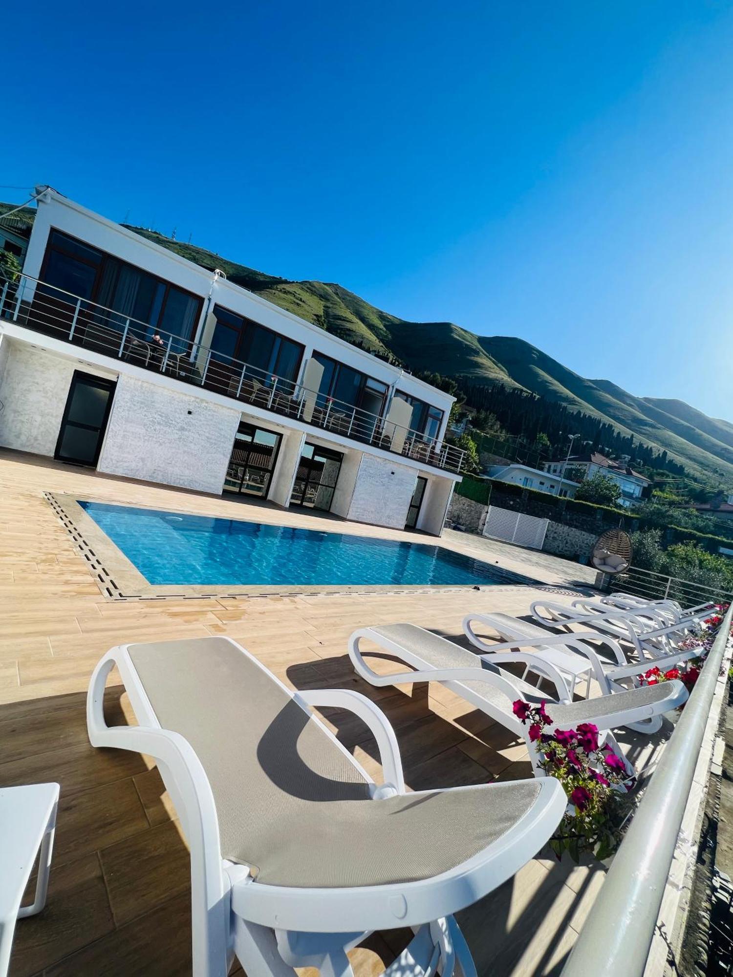 Široka Iart Residence מראה חיצוני תמונה
