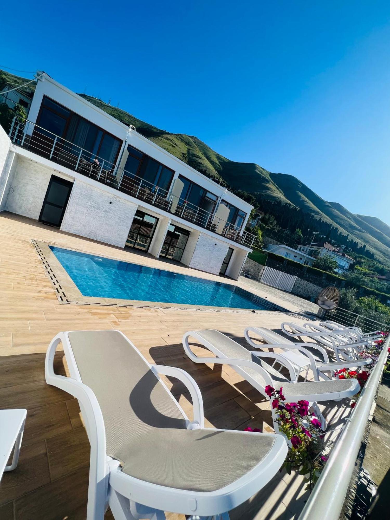 Široka Iart Residence מראה חיצוני תמונה
